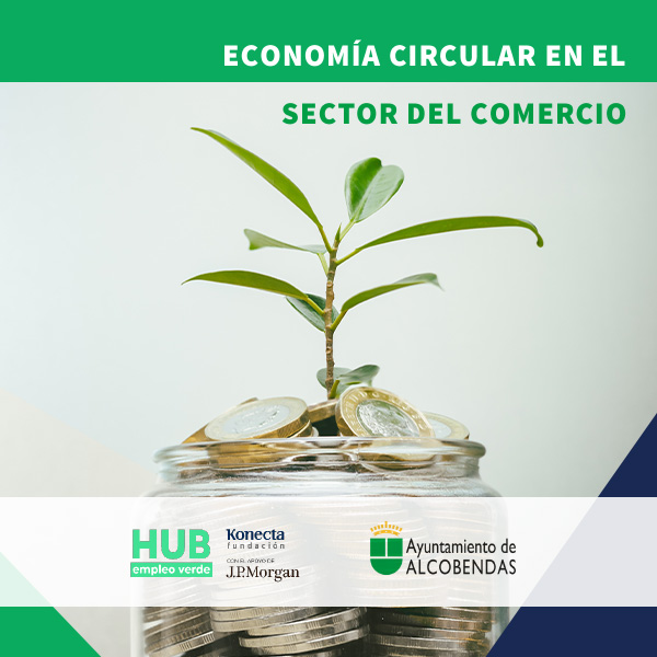 Economía circular en el sector comercio