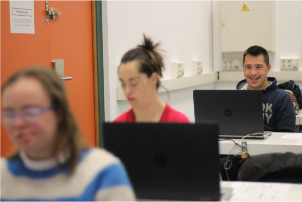 Foto Aula Tic