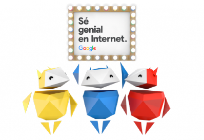 Logo se genial en internet