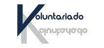 Logo voluntariado
