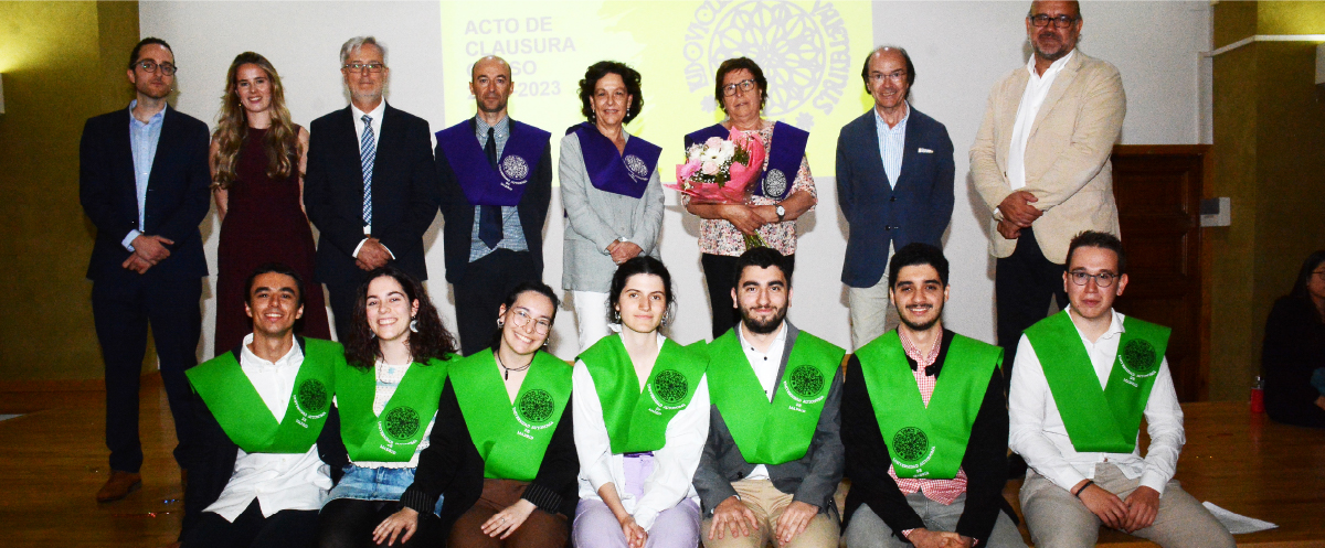 Fundación Konecta recibe una Beca de Honor por parte del Colegio Mayor Universitario de la UAM