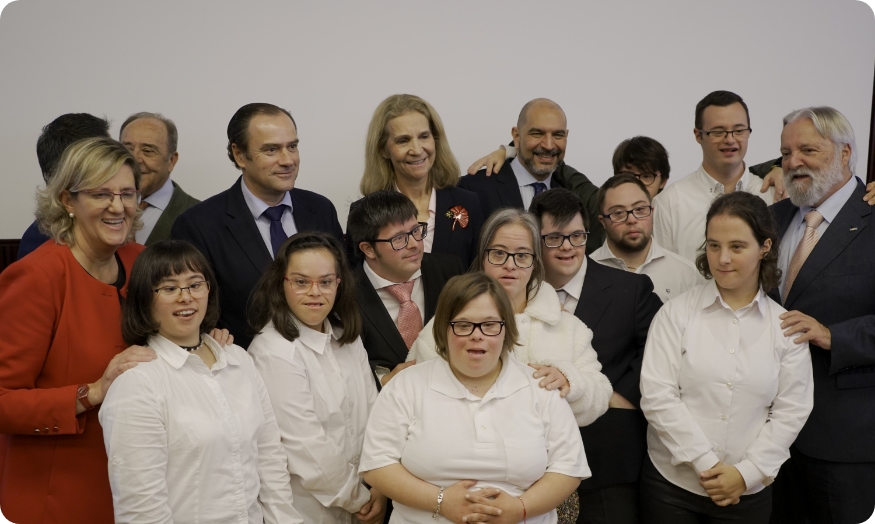 EMPLOYABILITY - Programa Familiares – Supporting Families of Employees with Disabilities