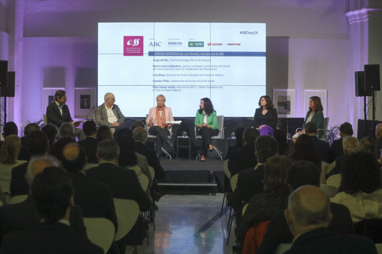 2024 ESS publico audience at the ESS 2024 conference