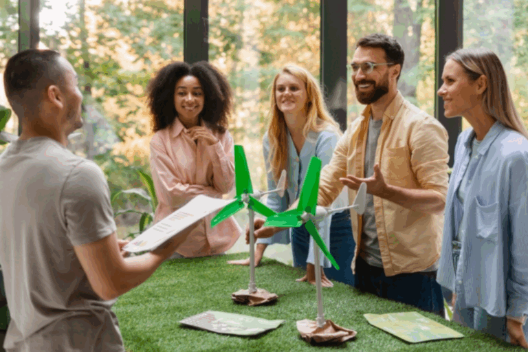 hub empleo verde Hub Empleo Verde