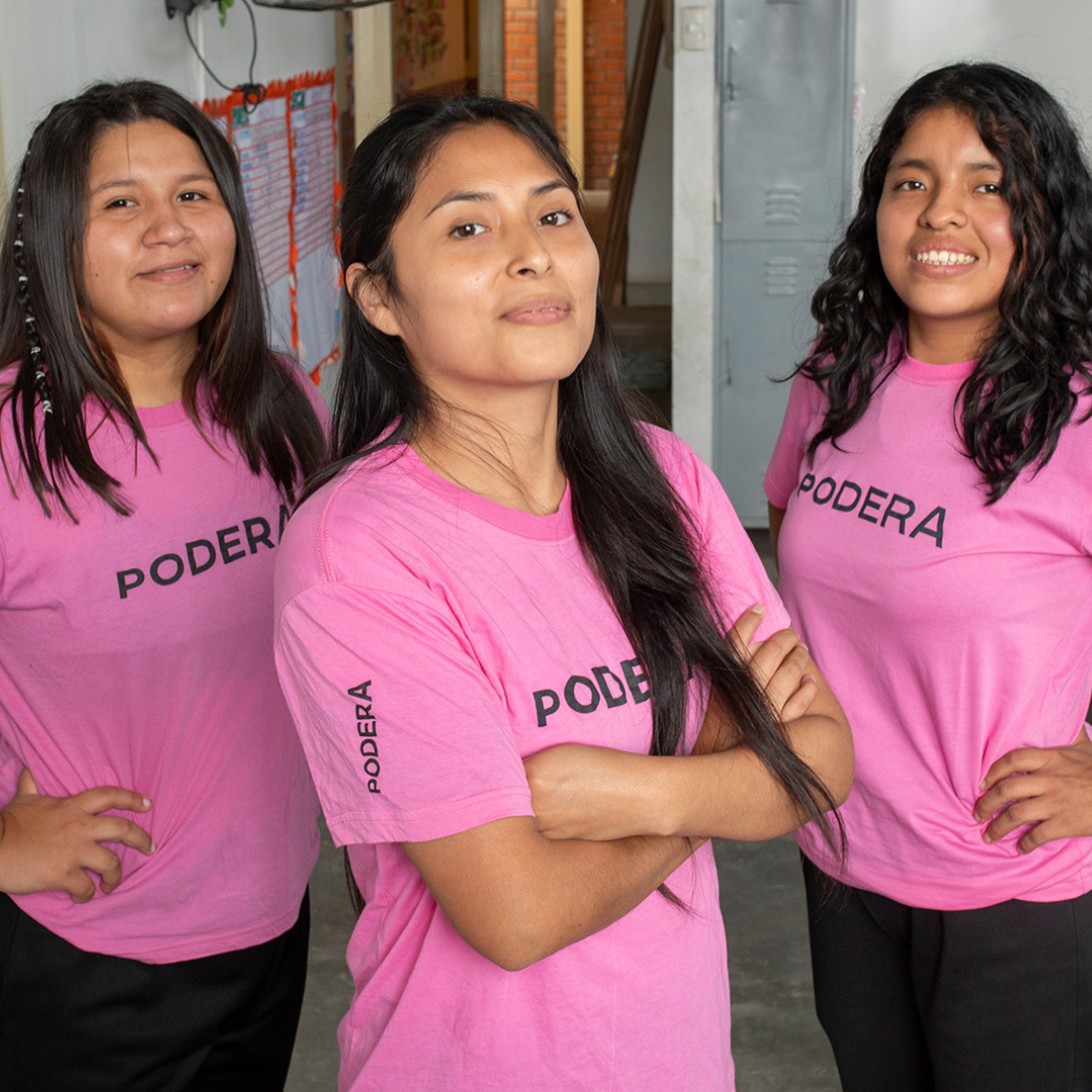 Kantaya team in Peru